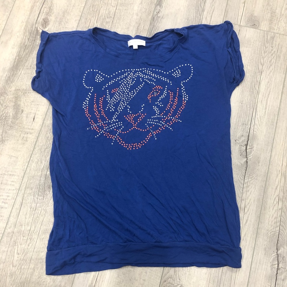 5 for $10 CHARLES VÖGELE blue top